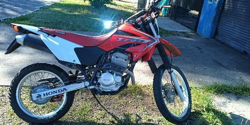 Honda Xr250
