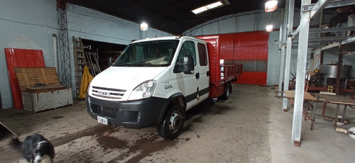 Iveco Daily 70c16 Paso 4650