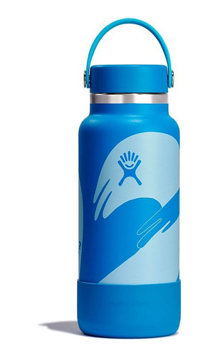 Botella Termo Hydro Flask Wide Mouth 32 Oz - Colores