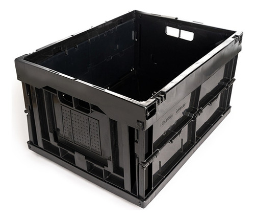 Caja Plegable Cajón Plástico Serie Nettuno 4323b 40x30x23 Cm