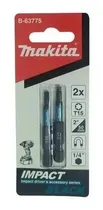 Comprar Bit De Impacto Makita 1u002F4 T15-50mm2 Peças Makita B-63775 N.f