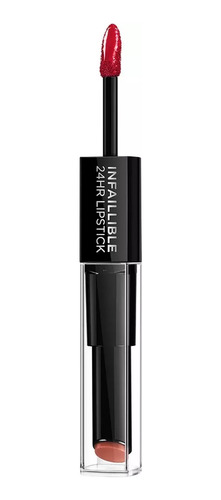 L'oréal L'oréal Labial Red Infaillible 3,7ml