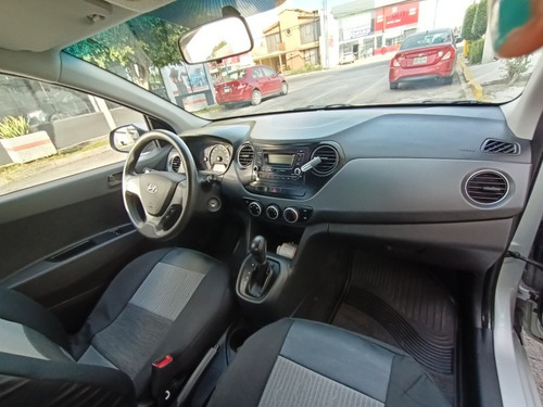 Imagen 3 de 8 de Hyundai Grand I10 Hatchback