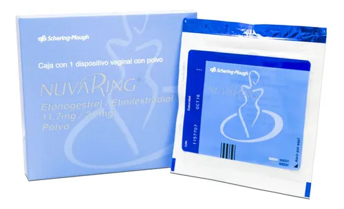 Nuvaring dispositivo sale