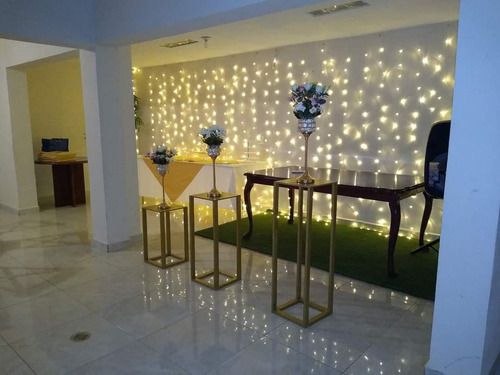 Quinta En Venta Con Salón De Eventos