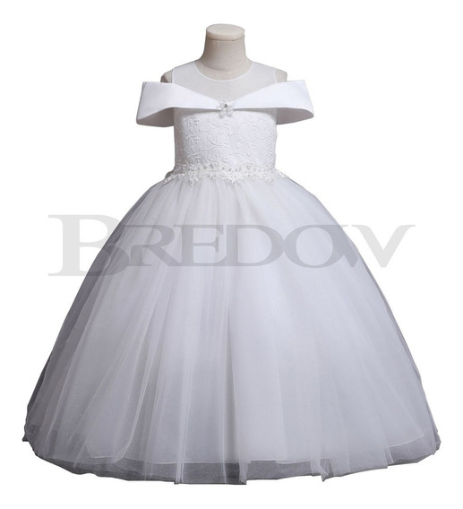Vestido Blanco Nina | MercadoLibre ???? Vestido Blanco Nina | MercadoLibre ????