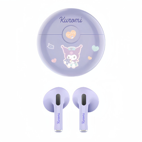 Miniso Sanrio Yp-19 Auriculares Inalámbricos Bluetooth
