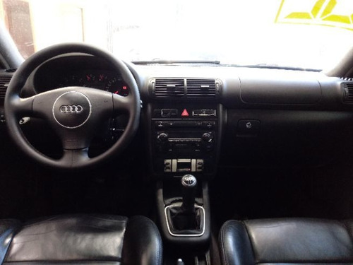 Audi A3 1.8 20v 150cv Turbo 4p Manual