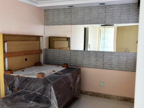 Imagem 12 de 15 de Cobertura Triplex, 2 Quartos Com Suite No Centro / Viçosa-mg. - 5400
