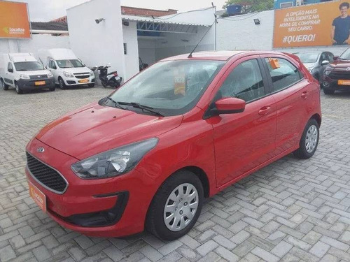 Ford Ka 1.0 Ti-vct Flex Se Manual