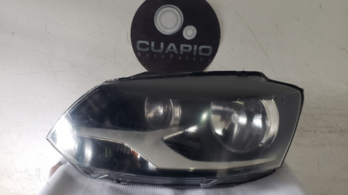 Faro Izquierdo Volkswagen Crossfox 10 Al 15 Original 