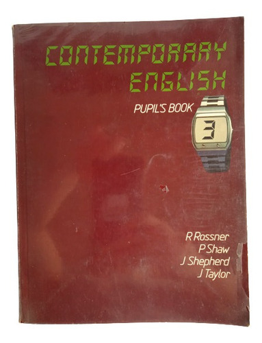 Contemporary English 3 Pupil's Book 