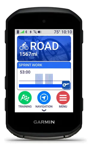 GARMIN EDGE 850 GPSサイクルコンピューター本体 Computador de bicicleta GPS Garmin Edge 850 Touch Preto | Frete grátis