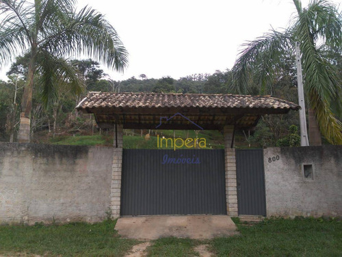 Imagem 13 de 30 de Chácara À Venda, 53677 M² Por R$ 550.000,00 - Parateí Do Meio - Jacareí/sp - Ch0017