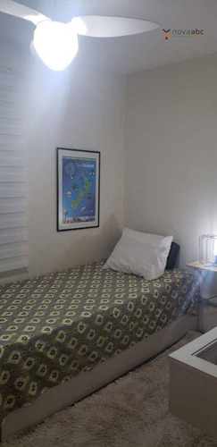 Imagem 11 de 17 de Sobrado Com 4 Dormitórios À Venda, 200 M² Por R$ 590.000,00 - Parque Jaçatuba - Santo André/sp - So1078