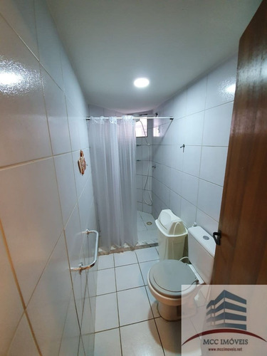 Imagem 14 de 23 de Apartamento Mobiliado A Venda Residencial Santa Maria, Tamba
