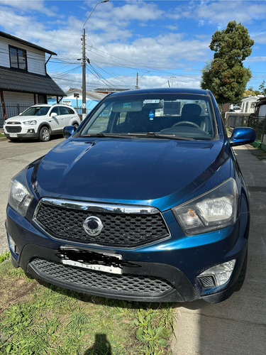 SsangYong A.Sports 4X2 Ac Abs 2Ab