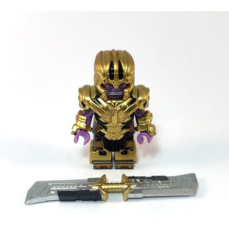 Minifigura Lego Marvel Thanos 