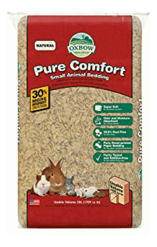 Oxbow Pure Comfort Bedding Natural 27 L