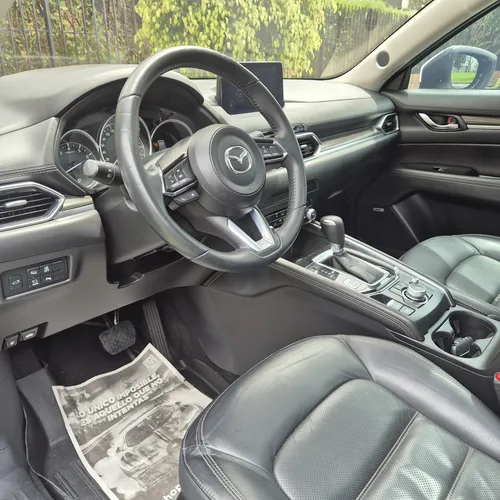 Mazda CX-5 2.5 GRAND TOURING LX 4X4 BOSÉ COMO NUEVA LA MÁS FULL