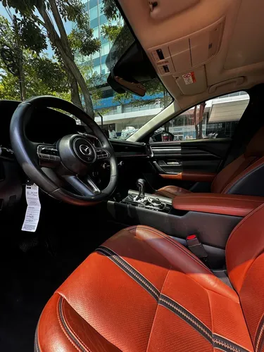 Mazda cx-50 2.5 Grand Touring Lx Awd At