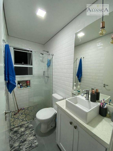 Imagem 25 de 30 de Apartamento Com 2 Dormitórios À Venda, 70 M² Por R$ 509.000 - Centro - São Bernardo Do Campo/sp - Ap2295