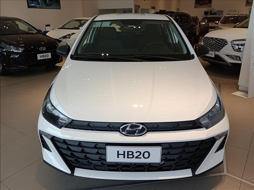 Hyundai HB20 1.0 12v Flex Sense Plus Manual