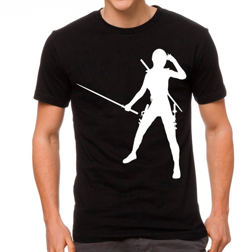 Playeras De Gamer Cleen Alexe Devil May Cry Modelos Nuevos8