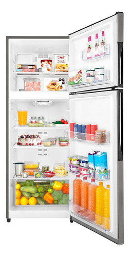 Refrigerador Mabe 19 Pies Automático Rms510ivmrm0 Inox Mate