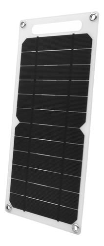 Panel Solar 6w 5v Teléfono Celular Solar Monocristalino Para