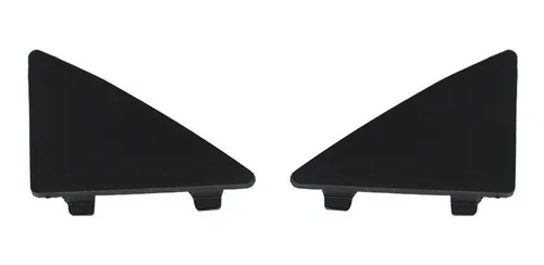 Tapa Tiangular Bomper Delantero Der/izq Mazda 3 2014-2016
