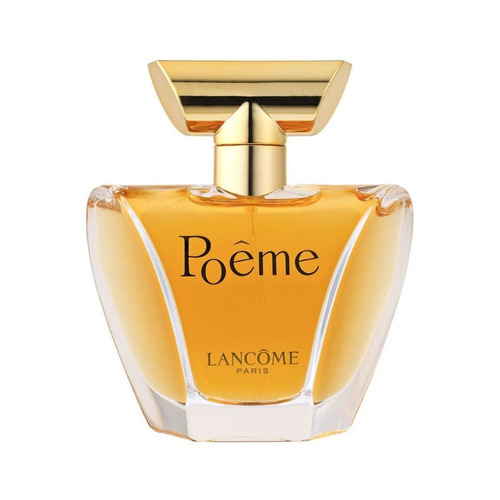 Perfume Lancome Poeme Edp 100ml Original Importados Mega Net