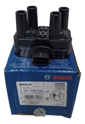 Bobina Bosch Fiat Punto 1.6 16v Etorq