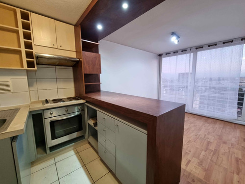 Arriendo Departamento 2 Dormitorios Metro Parque Almagro