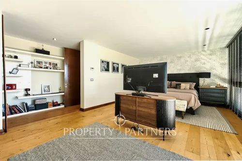 Arriendo Amoblado, Espectacular Duplex Con Gran Vi...