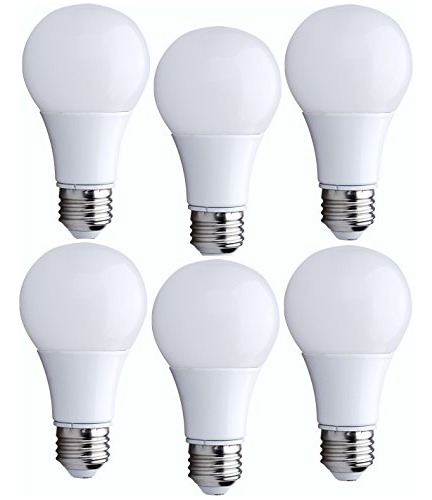 Foco Bioluz Eco Serie Led Estandar Blanco Ba Watts Volts Zq