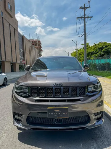 Jeep Grand Cherokee Srt8 2020