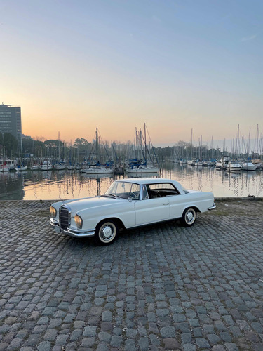 Mercedes Benz 220 Se Coupé