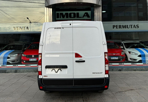 Renault Master 2.3 L1h1