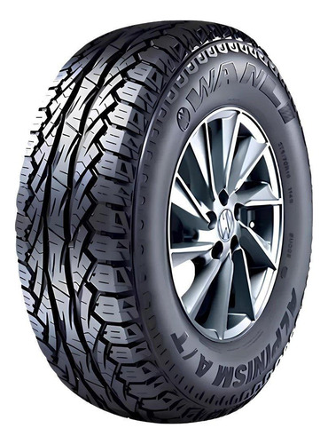 Pneu Wanli Su009 235/70 R16 At Aro 16 106t