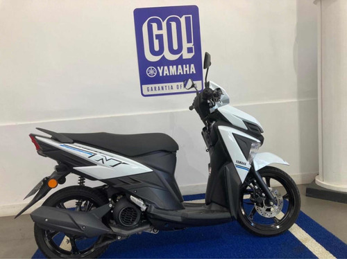 Yamaha Neo 125 Branca 2020 Usada