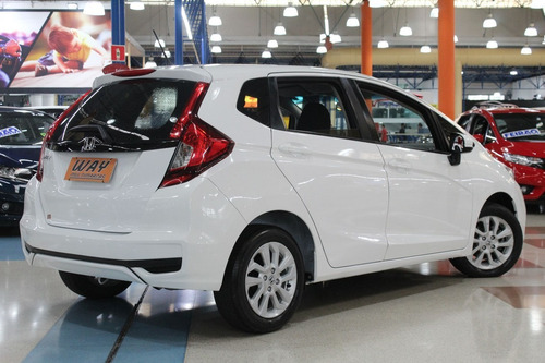 Imagem 2 de 13 de Honda Fit 1.5 Lx 16v 2018