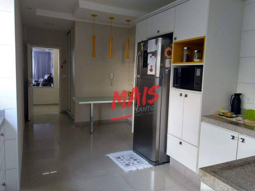 Imagem 15 de 21 de - Vista Para O Mar, Totalmente Reformado, Garagem Privativa!! - Ap6254