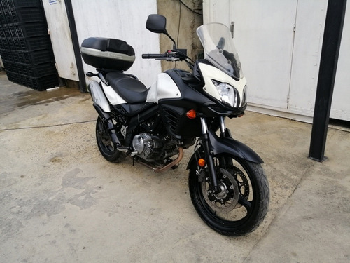 Imagen 3 de 13 de Suzuki Vstrom 650