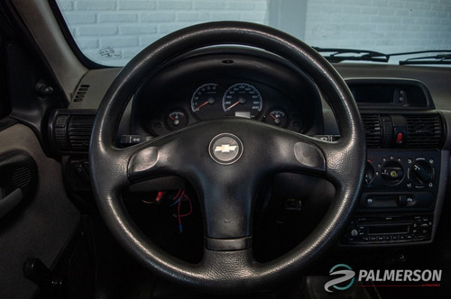 Imagen 9 de 13 de Chevrolet Classic 2013 1.4 Ls A+d