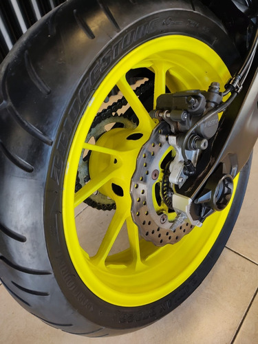 Imagen 3 de 15 de Yamaha Mt 07 Modelo 2017 Con 17.000kms