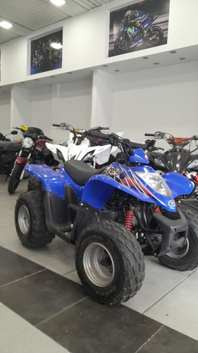 Imagen 10 de 18 de Cuatriciclo Kymco 90 Mxer Performance Bikes