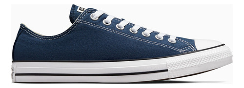 Tenis Converse All Star Chuck Taylor Classic Low Top color navy - adulto 7.5 US