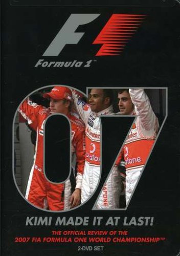 Revisión Oficial Del Campeonato Fia Fórmula 1 2007