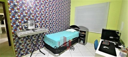 Imagem 9 de 15 de Casa A Venda Jd. Prestes De Barros Sorocaba/ Sp - Ca-0774-1